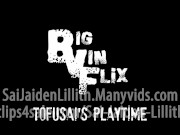 Preview 4 of TofuSai's Playtime - BigVin Productions - Teaser - SaiJaidenLillith & TofuX