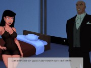 Preview 6 of Something Unlimited - Sexy Reporter Lois Lane fucks Lex Luthor