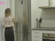 Preview 1 of PORNBCN 4K | I start working as a gigolo and my first client is a MILF who wants ANAL