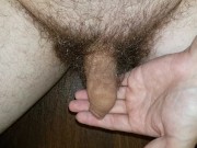 Preview 1 of Soft Penis Transforms Into A Big Hard Dick (Large Thick 7 Inch)