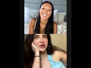 Preview 3 of Just the Tip: Sex Questions & Tips with Asa Akira and Jane Wilde