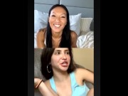 Preview 5 of Just the Tip: Sex Questions & Tips with Asa Akira and Jane Wilde