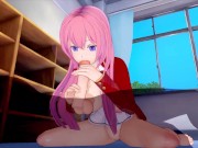 Preview 3 of YOU-ZITSU Honami Ichinose 3D HENTAI