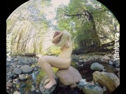 Preview 1 of Yanks VR Presents Carmen December's Wet Orgasm