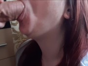 Preview 4 of He poured cum in my mouth