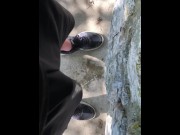 Preview 2 of Pissing my pants in public
