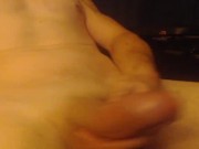 Preview 4 of 8 inch Dick |Soft to hard| Cumshot.