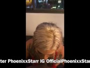 Preview 5 of PhoenixxStarr gets dicked from the back by pressure the entertainer