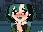 Preview 1 of GWEN TOTAL DRAMA ISLAND Part16