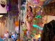 Preview 3 of Looner Balloon Party! 100+ Balloons B2P,Hump,sucked, fucked&Pussy stuffed Balloon/Inflatable Fetish