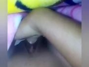 Preview 1 of My boyfriend stood me up and I had to masturbate alone