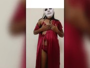 Preview 1 of desi girl cam sex video | indian girl sex video | boobs pissing and pussy show | raniraj
