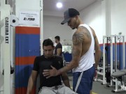 Preview 3 of Sex in gym public