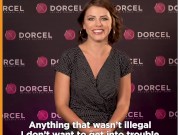 Preview 5 of DORCEL INTERVIEW - Adriana Chechik answers you