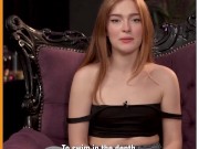 Preview 5 of DORCEL INTERVIEW : Jia Lissa