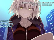 Preview 3 of Jeanne makes you face the consequences Part 1(Jeanne FGO Hentai JOI)(Sounding, Assplay, CEI, Femdom)