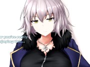 Preview 6 of Jeanne makes you face the consequences Part 1(Jeanne FGO Hentai JOI)(Sounding, Assplay, CEI, Femdom)