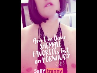 Shemale Tits List - TRANNY SMALL TITS ] __ Am I in Your FAVORITEs list? | free xxx mobile  videos - 16honeys.com