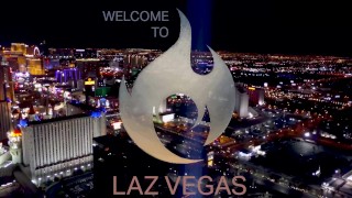 Katie Kush: Welcome to Laz Vegas! Arched muse Returns to House of Fyre