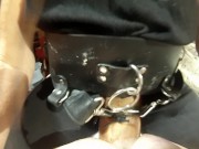 Preview 4 of SUBMISSIVE HUSBAND-Fetish Pegging