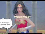 Preview 1 of Wonder Woman Uncovers The Truth