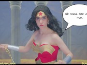 Preview 2 of Wonder Woman Uncovers The Truth