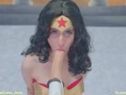 Preview 4 of Wonder Woman Uncovers The Truth