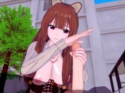 Preview 1 of THE RISING OF THE SHIELD HERO RAPHTALIA (3D HENTAI)