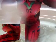 Preview 4 of WWM - Asuka Zentai Inflation