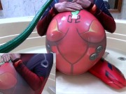 Preview 5 of WWM - Asuka Zentai D-Style Inflation