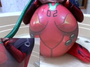 Preview 6 of WWM - Asuka Zentai D-Style Inflation