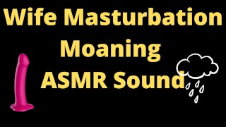 Sexy ASMR Moaning Sounds, TRY not to CUM, 2 Orgasm in 1 minute, fast