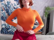 Preview 3 of Velma Motivating Shaggy!