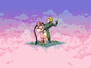 Preview 1 of Cloud Meadow sex scenes (hetero & lesbian only) (half sound)