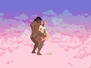 Preview 4 of Cloud Meadow sex scenes (hetero & lesbian only) (half sound)