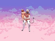 Preview 6 of Cloud Meadow sex scenes (hetero & lesbian only) (half sound)