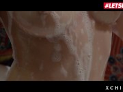 Preview 3 of XChimera - Sybil Big Tits Ukrainian Teen Hardcore Fetish Fuck In Her Tight Pussy - LETSDOEIT
