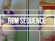 Preview 1 of FREE PREVIEW - Snakes & Ladders Slow Pop Inflatable Edition - Rem Sequence