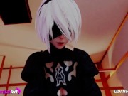 Preview 1 of 2B Massage VR