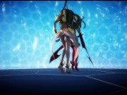 Preview 1 of MMD Xenoblade // Kiss Me