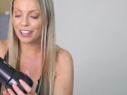 Preview 3 of PORNHUB TOY REVIEW - DOUBLE DOWN