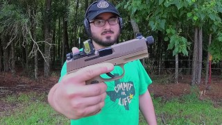 Sexy Pistol Goes All The Way - FN 509 Review