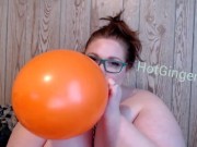 Preview 1 of Orange Balloon Fun