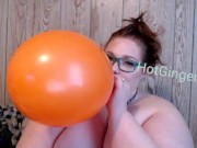 Preview 2 of Orange Balloon Fun