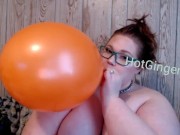 Preview 3 of Orange Balloon Fun
