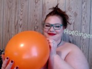 Preview 4 of Orange Balloon Fun