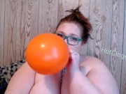 Preview 5 of Orange Balloon Fun