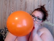 Preview 6 of Orange Balloon Fun