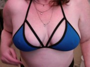 Preview 4 of When is the last time you got to motor boat some titties? Its your lucky day! Go bbbbrrrr on asscrac