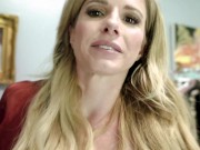 Preview 5 of Hot Step Mom Uses Me for her Only Fans and They Want More Anal - Cory Chase